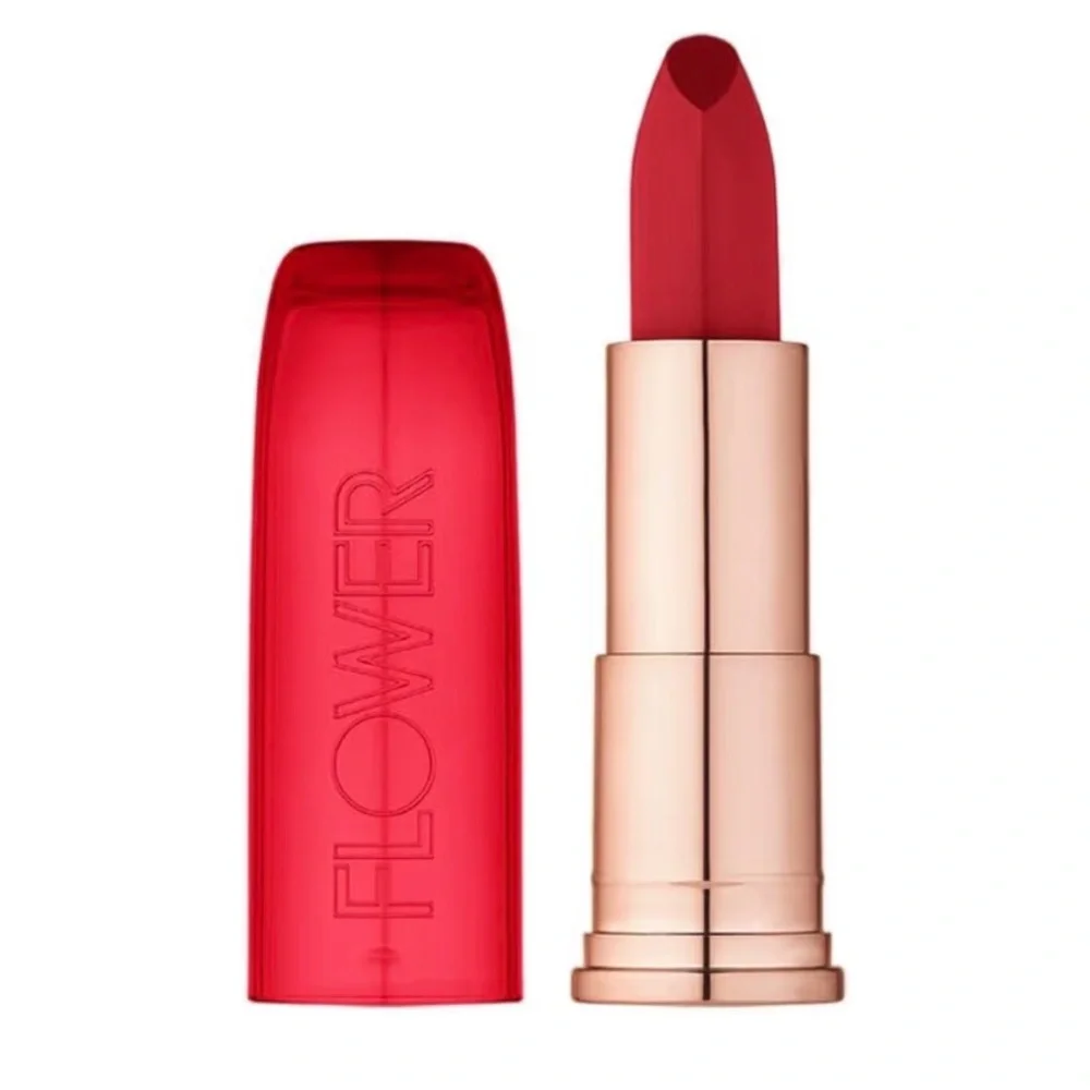 FLOWER‎ Beauty Perfect Pout Moisturizing Lipstick - Snapdragon